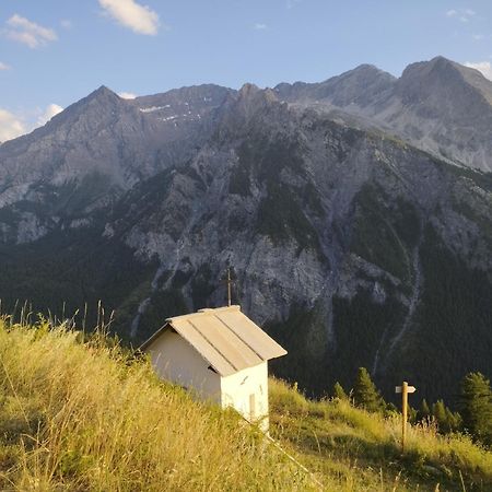 Il Fraitevino Hotel Bed & Breakfast セストリエーレ エクステリア 写真