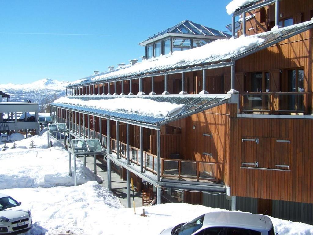 Il Fraitevino Hotel Bed & Breakfast セストリエーレ エクステリア 写真