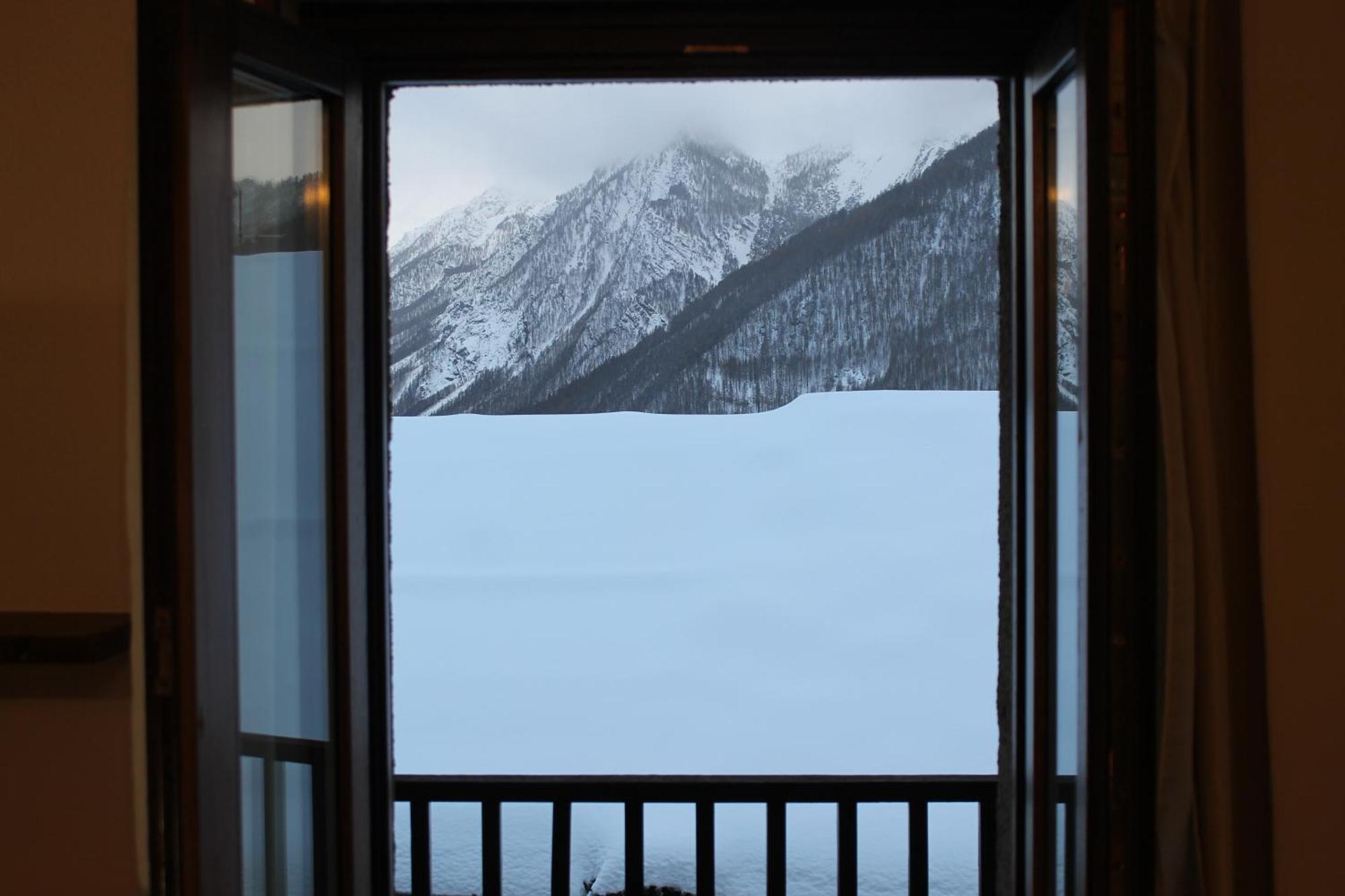 Il Fraitevino Hotel Bed & Breakfast セストリエーレ エクステリア 写真