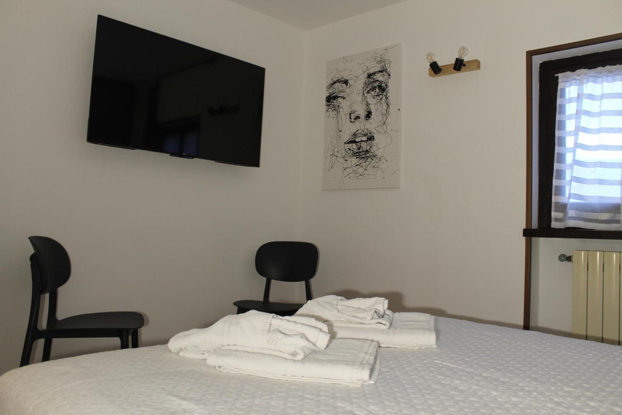 Il Fraitevino Hotel Bed & Breakfast セストリエーレ エクステリア 写真