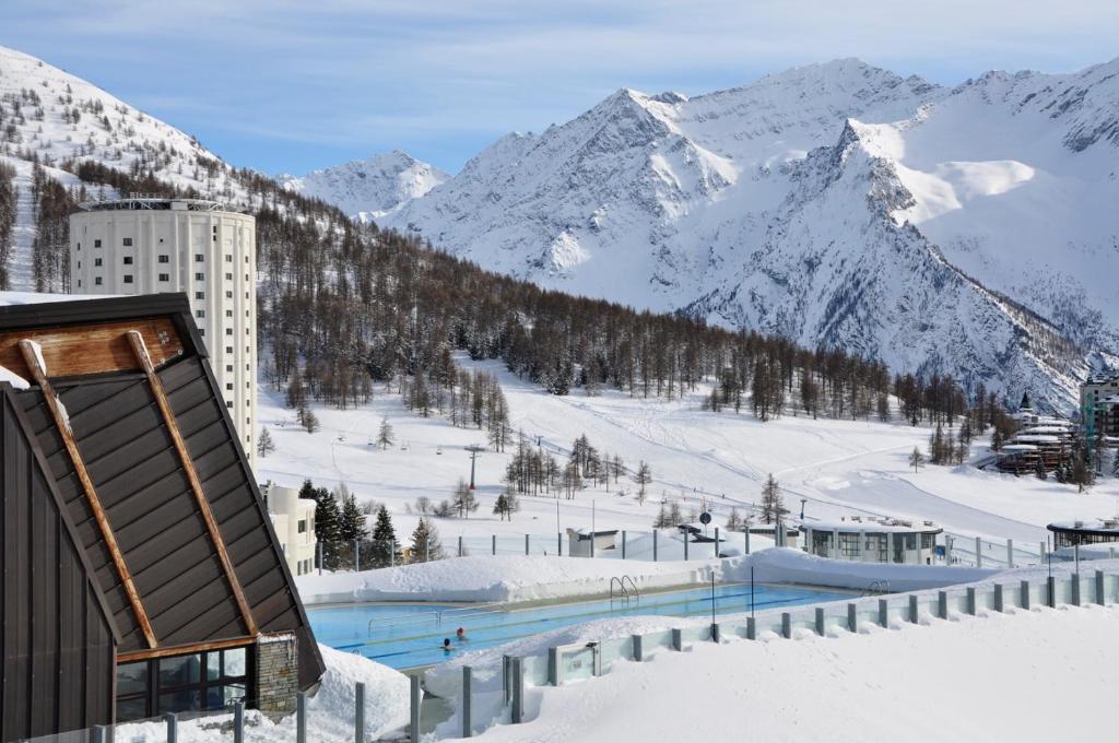 Il Fraitevino Hotel Bed & Breakfast セストリエーレ エクステリア 写真