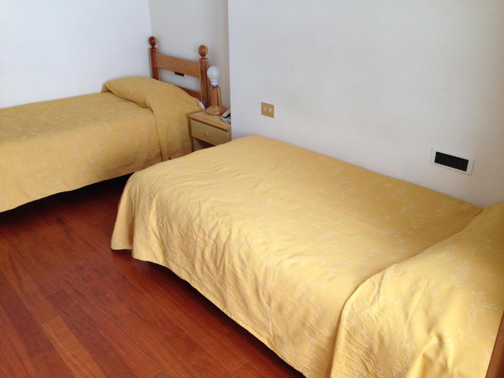 Il Fraitevino Hotel Bed & Breakfast セストリエーレ 部屋 写真